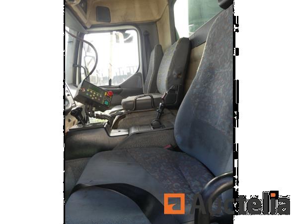 Grote foto vuilniswagen renault 22sxa1 263.222km doe het zelf en verbouw gemeente voertuigen