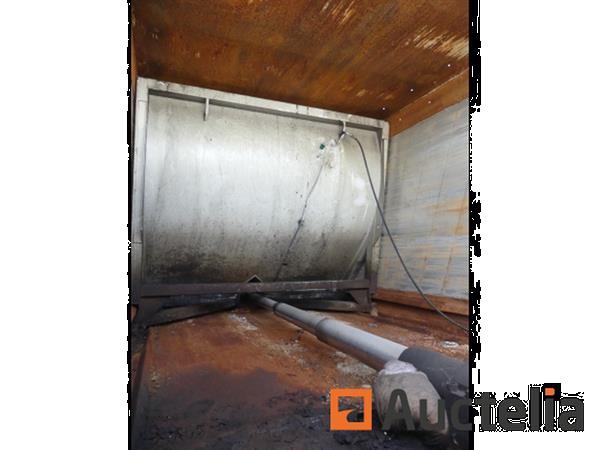 Grote foto vuilniswagen renault 22sxa1 263.222km doe het zelf en verbouw gemeente voertuigen