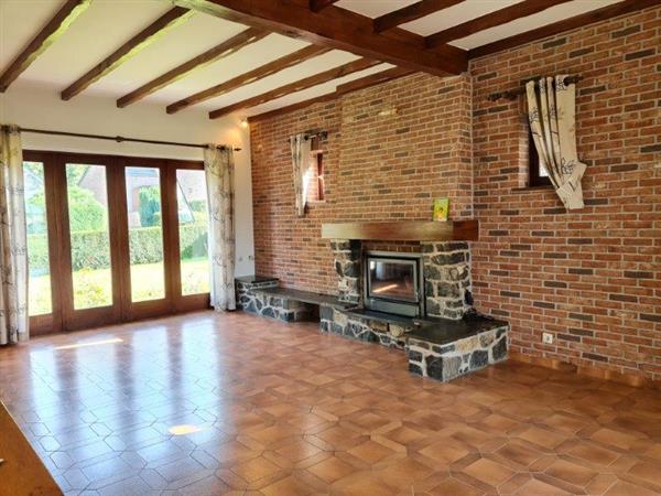 Grote foto han lesse villa met mooie tuin vfa007 huizen en kamers landhuizen