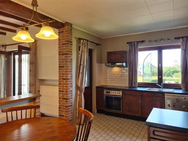 Grote foto han lesse villa met mooie tuin vfa007 huizen en kamers landhuizen