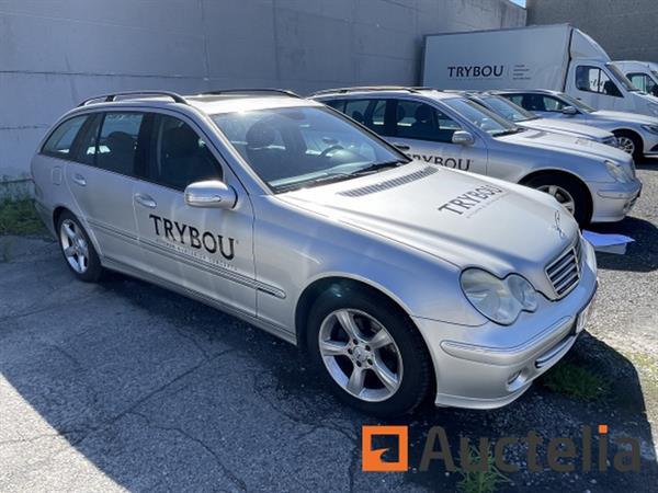 Grote foto stationwagen mercedes c 200 cdi t doe het zelf en verbouw ijzerwaren en bevestigingsmiddelen