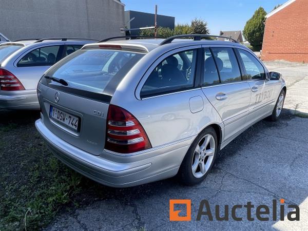 Grote foto stationwagen mercedes c 200 cdi t doe het zelf en verbouw ijzerwaren en bevestigingsmiddelen