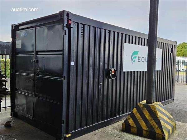 Grote foto werfcontainer doe het zelf en verbouw containers