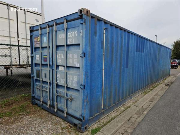 Grote foto container doe het zelf en verbouw containers
