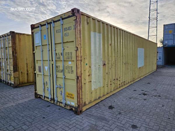 Grote foto zeecontainer doe het zelf en verbouw containers