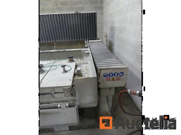 Grote foto cnc voor steenwerk z.bavelloni egar 250 4.p.1 doe het zelf en verbouw ijzerwaren en bevestigingsmiddelen