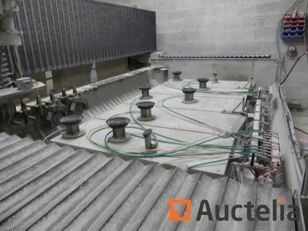 Grote foto cnc voor steenwerk z.bavelloni egar 250 4.p.1 doe het zelf en verbouw ijzerwaren en bevestigingsmiddelen