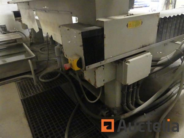 Grote foto cnc voor steenwerk z.bavelloni egar 250 4.p.1 doe het zelf en verbouw ijzerwaren en bevestigingsmiddelen