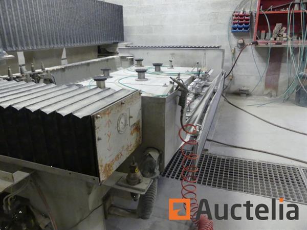 Grote foto cnc voor steenwerk z.bavelloni egar 250 4.p.1 doe het zelf en verbouw ijzerwaren en bevestigingsmiddelen