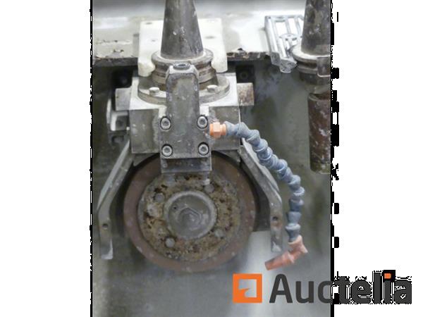 Grote foto cnc voor steenwerk z.bavelloni egar 250 4.p.1 doe het zelf en verbouw ijzerwaren en bevestigingsmiddelen