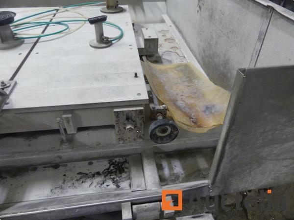 Grote foto cnc voor steenwerk z.bavelloni egar 250 4.p.1 doe het zelf en verbouw ijzerwaren en bevestigingsmiddelen