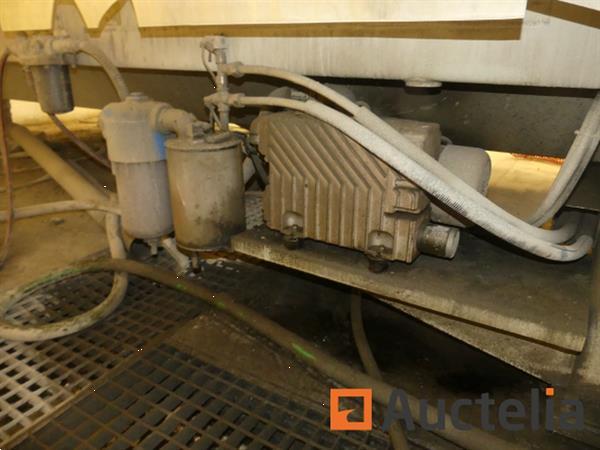 Grote foto cnc voor steenwerk z.bavelloni egar 250 4.p.1 doe het zelf en verbouw ijzerwaren en bevestigingsmiddelen