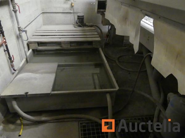 Grote foto cnc voor steenwerk z.bavelloni egar 250 4.p.1 doe het zelf en verbouw ijzerwaren en bevestigingsmiddelen