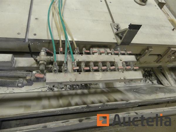 Grote foto cnc voor steenwerk z.bavelloni egar 250 4.p.1 doe het zelf en verbouw ijzerwaren en bevestigingsmiddelen