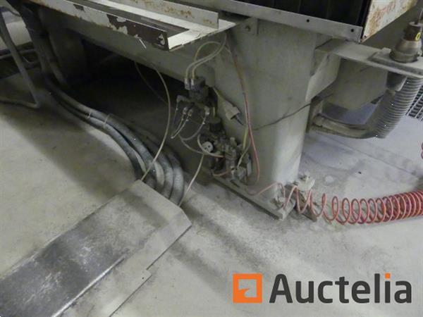 Grote foto cnc voor steenwerk z.bavelloni egar 250 4.p.1 doe het zelf en verbouw ijzerwaren en bevestigingsmiddelen