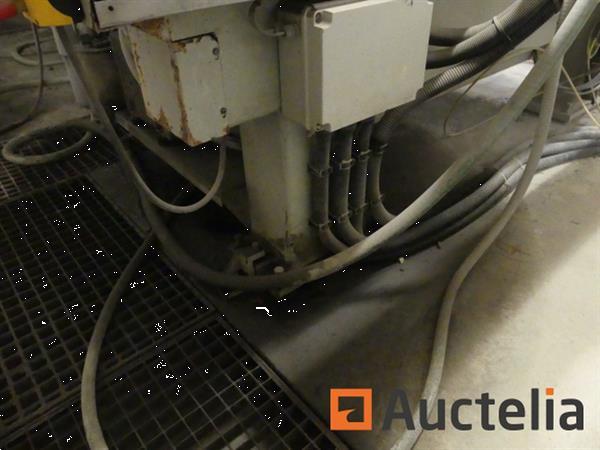 Grote foto cnc voor steenwerk z.bavelloni egar 250 4.p.1 doe het zelf en verbouw ijzerwaren en bevestigingsmiddelen