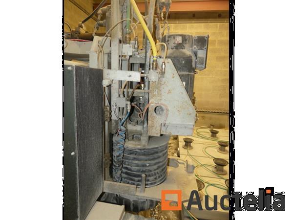 Grote foto cnc voor steenwerk z.bavelloni egar 250 4.p.1 doe het zelf en verbouw ijzerwaren en bevestigingsmiddelen