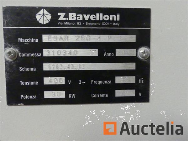 Grote foto cnc voor steenwerk z.bavelloni egar 250 4.p.1 doe het zelf en verbouw ijzerwaren en bevestigingsmiddelen