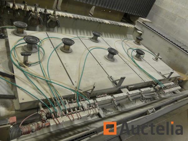 Grote foto cnc voor steenwerk z.bavelloni egar 250 4.p.1 doe het zelf en verbouw ijzerwaren en bevestigingsmiddelen