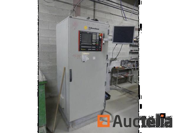 Grote foto cnc voor steenwerk z.bavelloni egar 250 4.p.1 doe het zelf en verbouw ijzerwaren en bevestigingsmiddelen