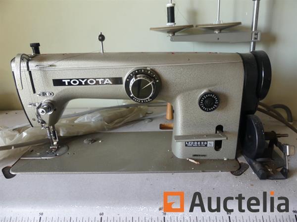 Grote foto naaimachine toyota lz2 d530 doe het zelf en verbouw overige doe het zelf en verbouw