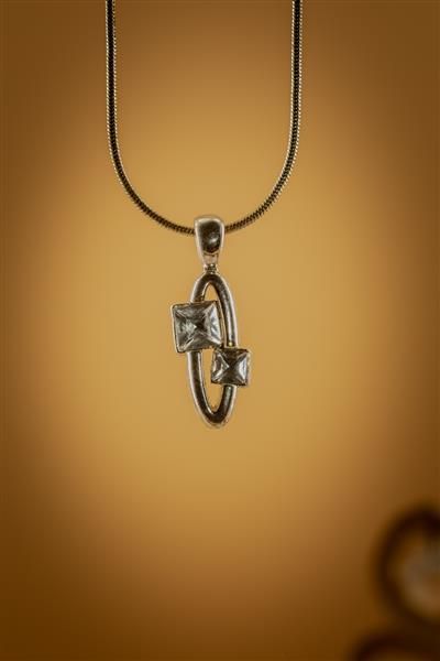 Grote foto halsketting 3 sieraden tassen en uiterlijk kettingen