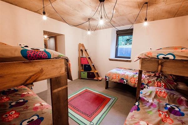 Grote foto vakantiehuis voor 14 personen met jacuzzi en sauna vakantie belgi