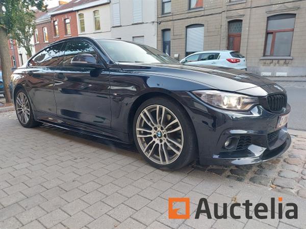 Grote foto bmw serie4 f36 grote coupe 218.000 km auto bmw