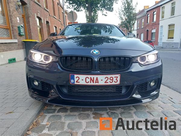 Grote foto bmw serie4 f36 grote coupe 218.000 km auto bmw