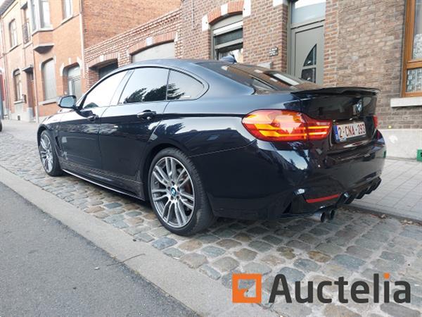 Grote foto bmw serie4 f36 grote coupe 218.000 km auto bmw