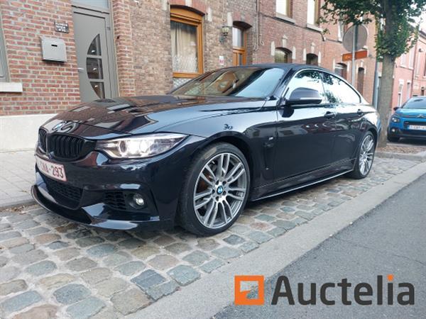 Grote foto bmw serie4 f36 grote coupe 218.000 km auto bmw