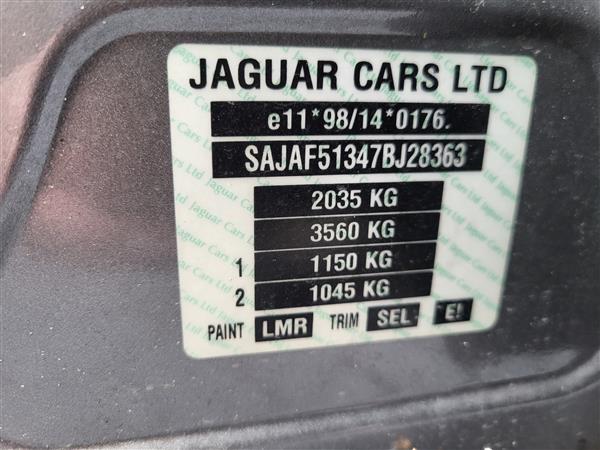 Grote foto jaguar x type 2.2 diesel loopt en rijd goed auto jaguar