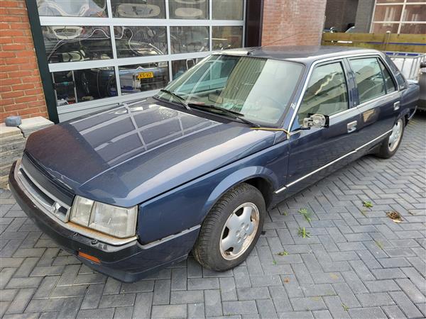 Grote foto renault 25 2.7 v6 injection lpg bj1985 opknapper auto renault