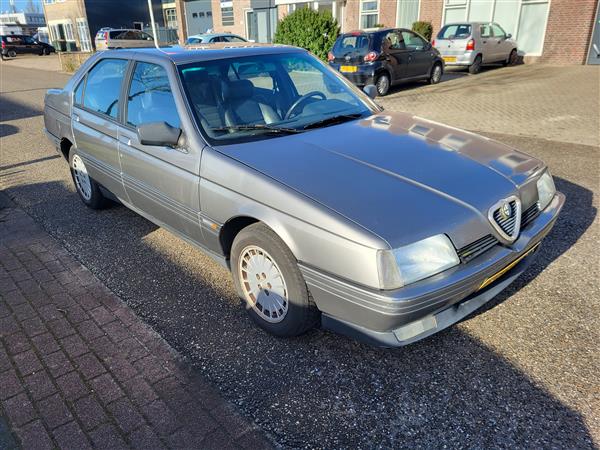 Grote foto alfa romeo 164 3.0 v6 5 bak bj1989 auto alfa romeo