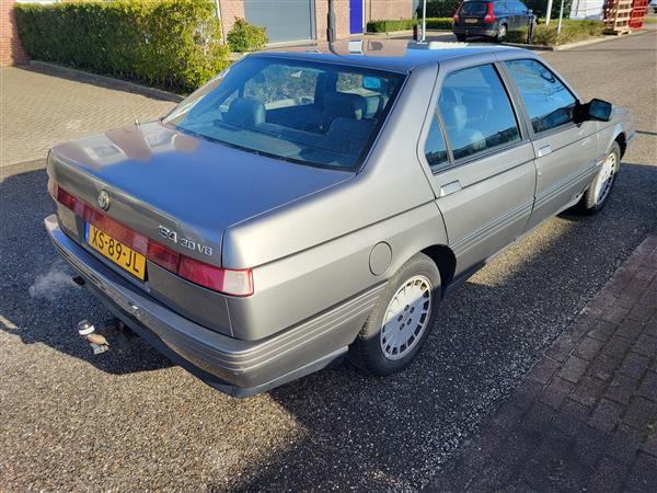 Grote foto alfa romeo 164 3.0 v6 5 bak bj1989 auto alfa romeo