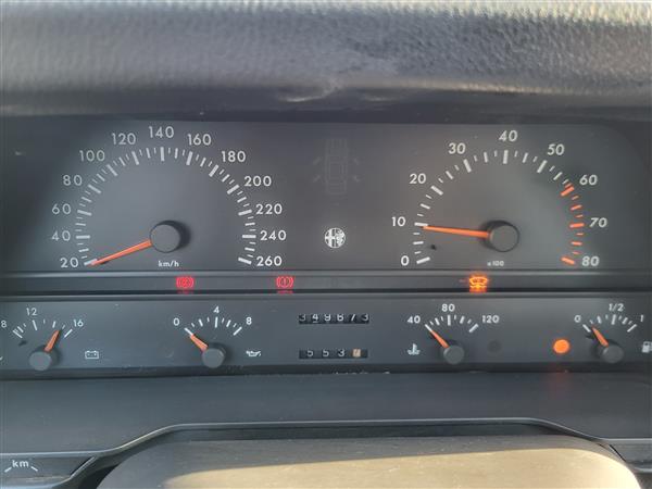 Grote foto alfa romeo 164 3.0 v6 5 bak bj1989 auto alfa romeo