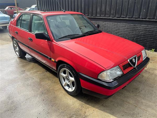 Grote foto alfa romeo 33 1.7 ie bj1992 auto alfa romeo