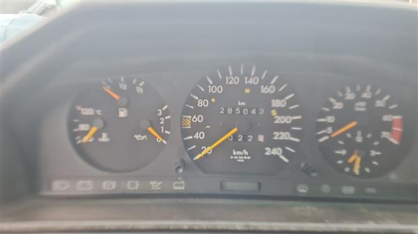 Grote foto mercedes benz e klasse 200 autom bj1994 auto mercedes