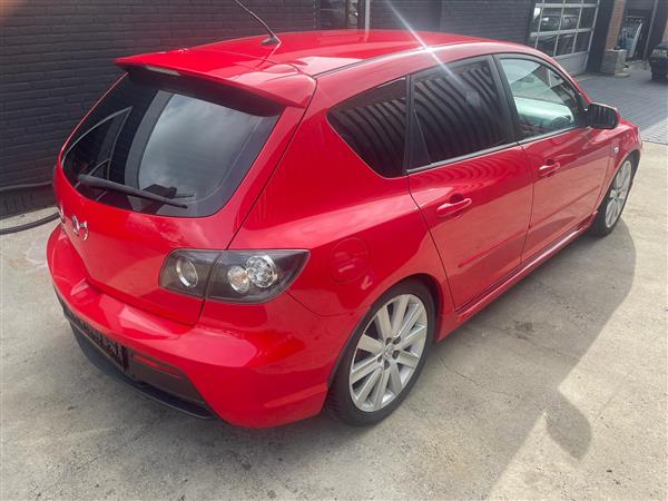 Grote foto mazda 3 2.3 turbo mps 6 bak bj2008 auto mazda