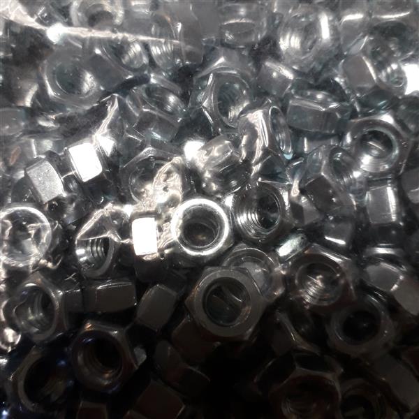 Grote foto moeren nieuw doe het zelf en verbouw ijzerwaren en bevestigingsmiddelen