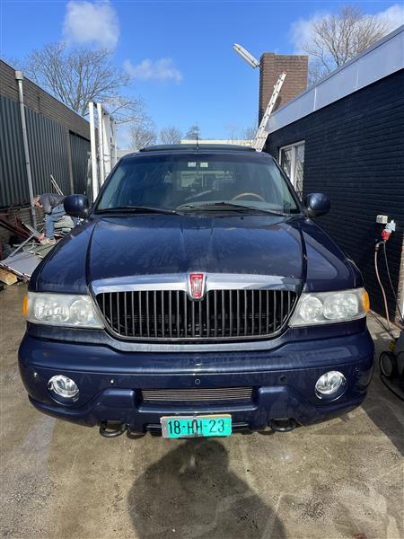 Grote foto lincoln navigator 5.4 autom lpg bj1999 auto lincoln