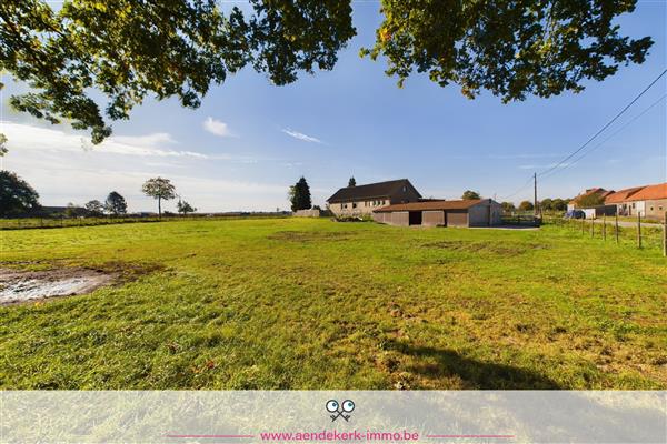 Grote foto gezinswoning met paardenstal en weide in bree huizen en kamers bestaand benelux