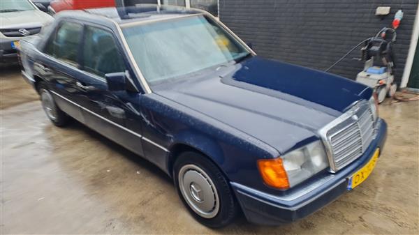 Grote foto mercedes benz 230 e u9 autom bj1992 auto mercedes