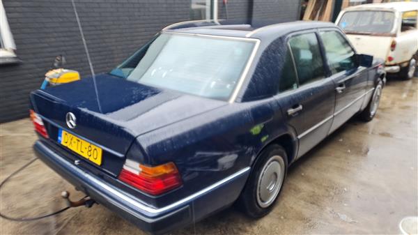 Grote foto mercedes benz 230 e u9 autom bj1992 auto mercedes