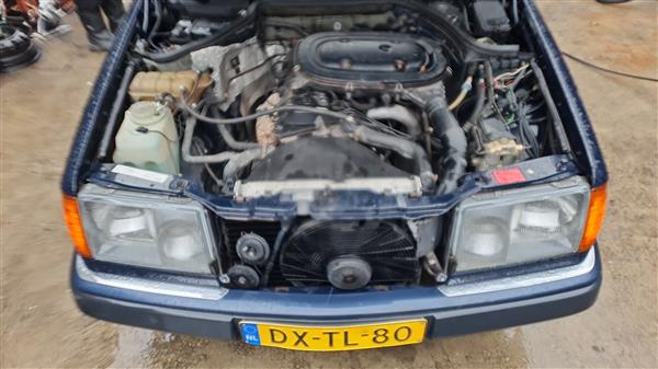 Grote foto mercedes benz 230 e u9 autom bj1992 auto mercedes