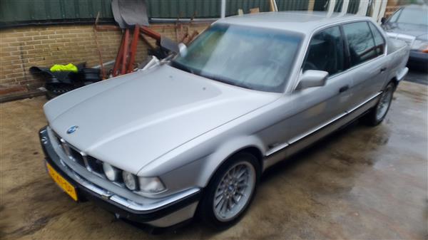 Grote foto bmw 7 serie 750il autom bj1990 auto bmw