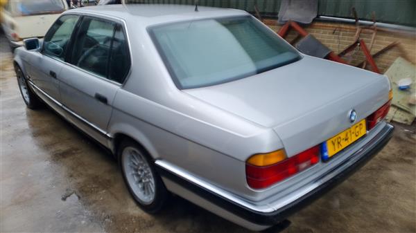 Grote foto bmw 7 serie 750il autom bj1990 auto bmw