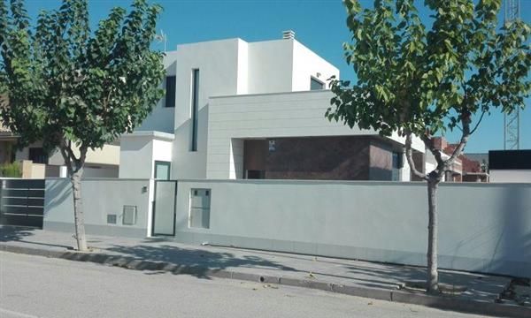 Grote foto n3842 villa in pilar de la horadada nieuwbouw huizen en kamers nieuw europa