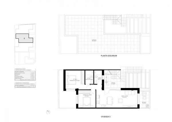 Grote foto n6850 bungalow in pilar de la horadada nieuwbouw huizen en kamers nieuw europa