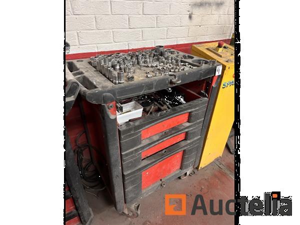 Grote foto gereedschapswagen doe het zelf en verbouw overige doe het zelf en verbouw